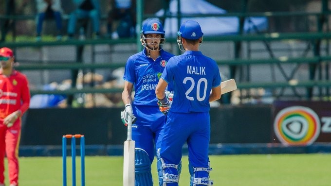 Zimbabwe vs Afghanistan
